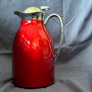 Crate & Barrel Thermal Carafe 1 Liter 8-9 cup